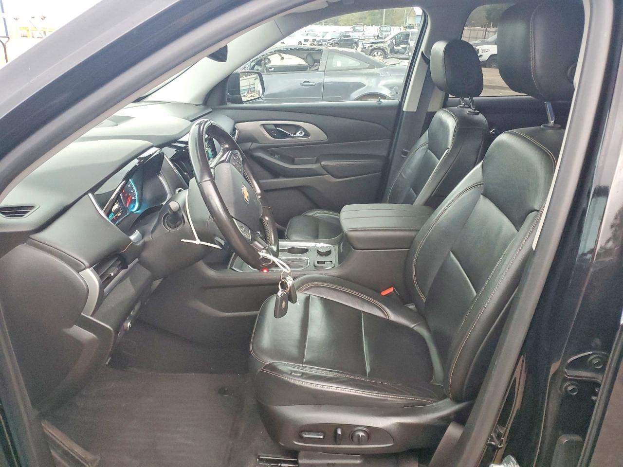 2019 CHEVROLET TRAVERSE