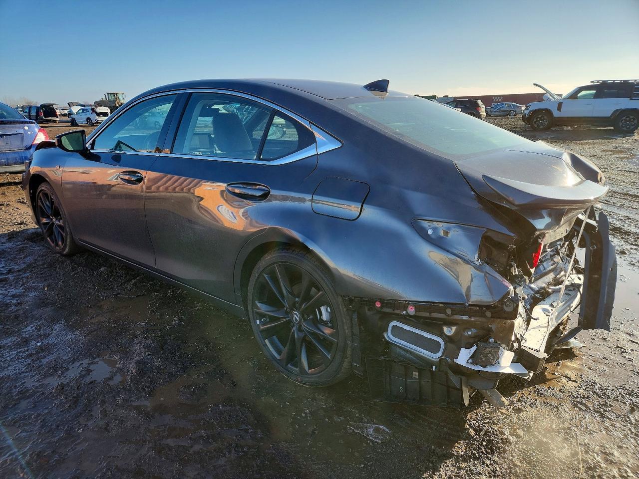 2025 LEXUS ES 300H