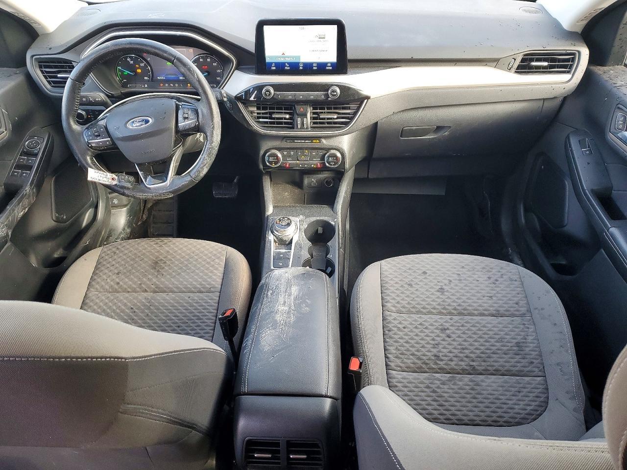 2021 FORD ESCAPE