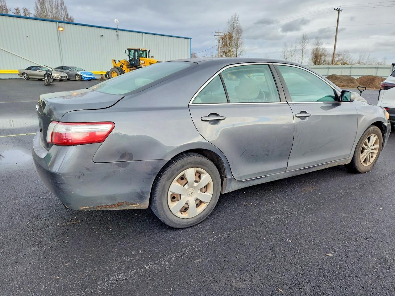 2009 TOYOTA CAMRY