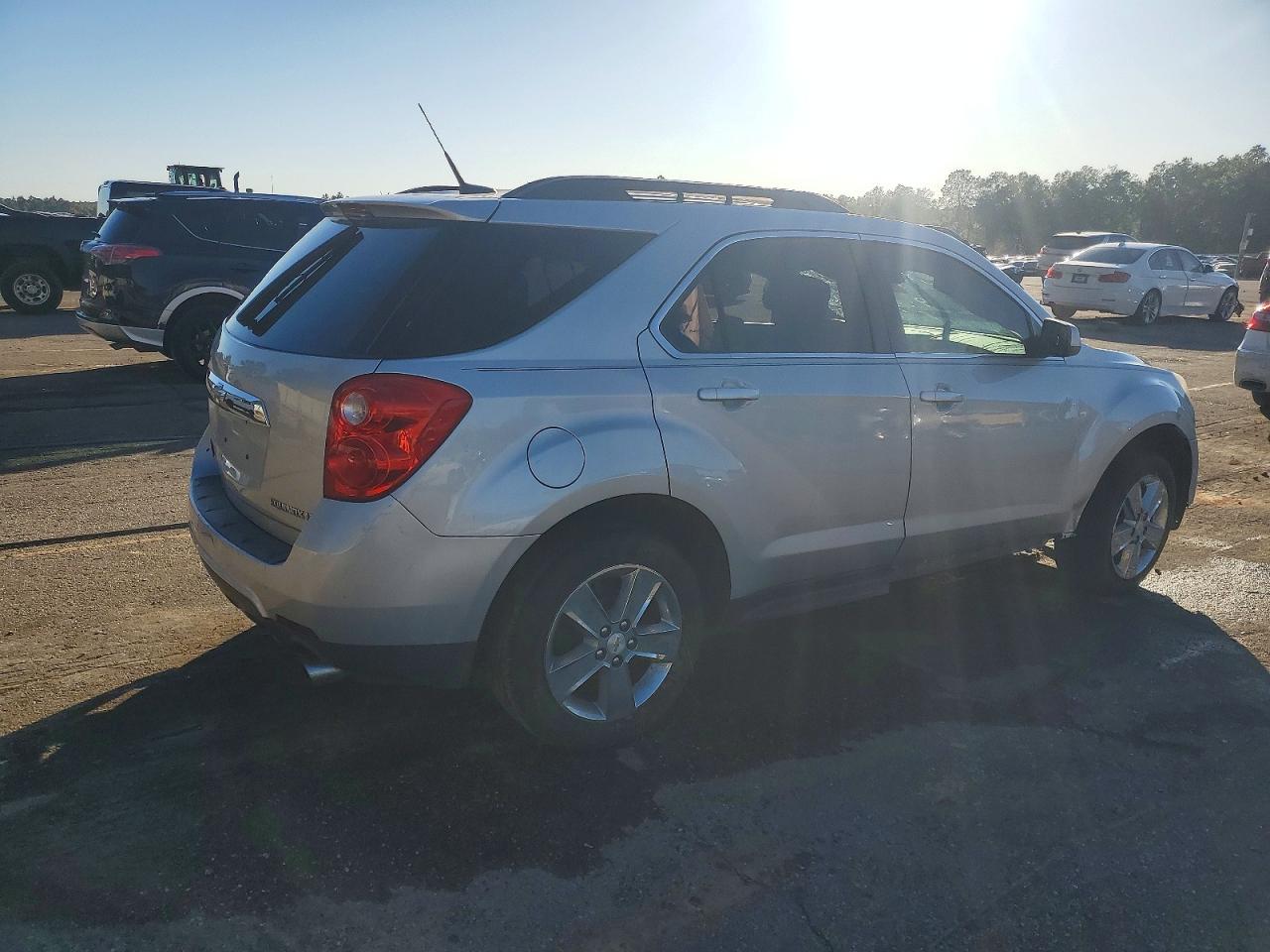 2012 CHEVROLET EQUINOX
