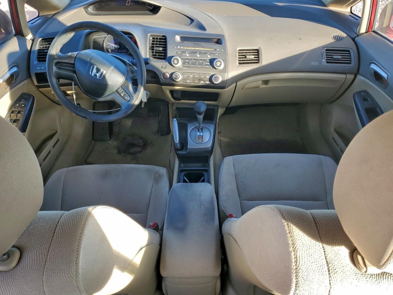 2008 HONDA CIVIC