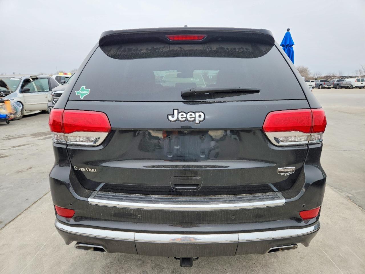 2014 JEEP Grand Cherokee