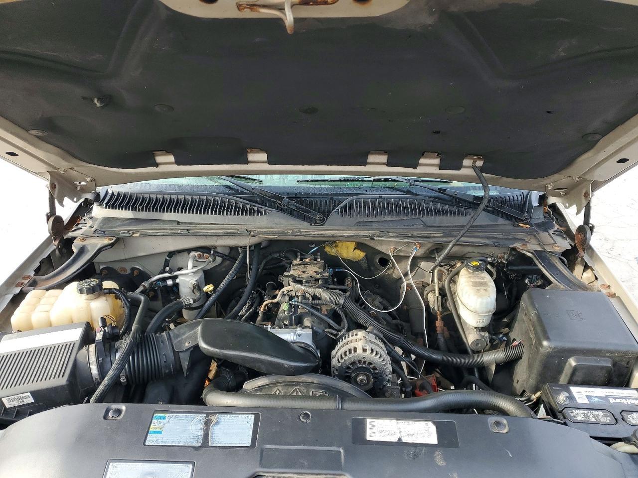 2005 GMC Sierra