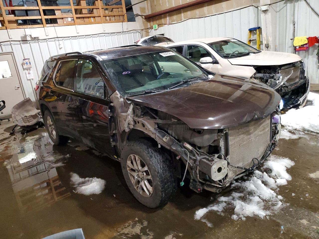 2018 CHEVROLET TRAVERSE