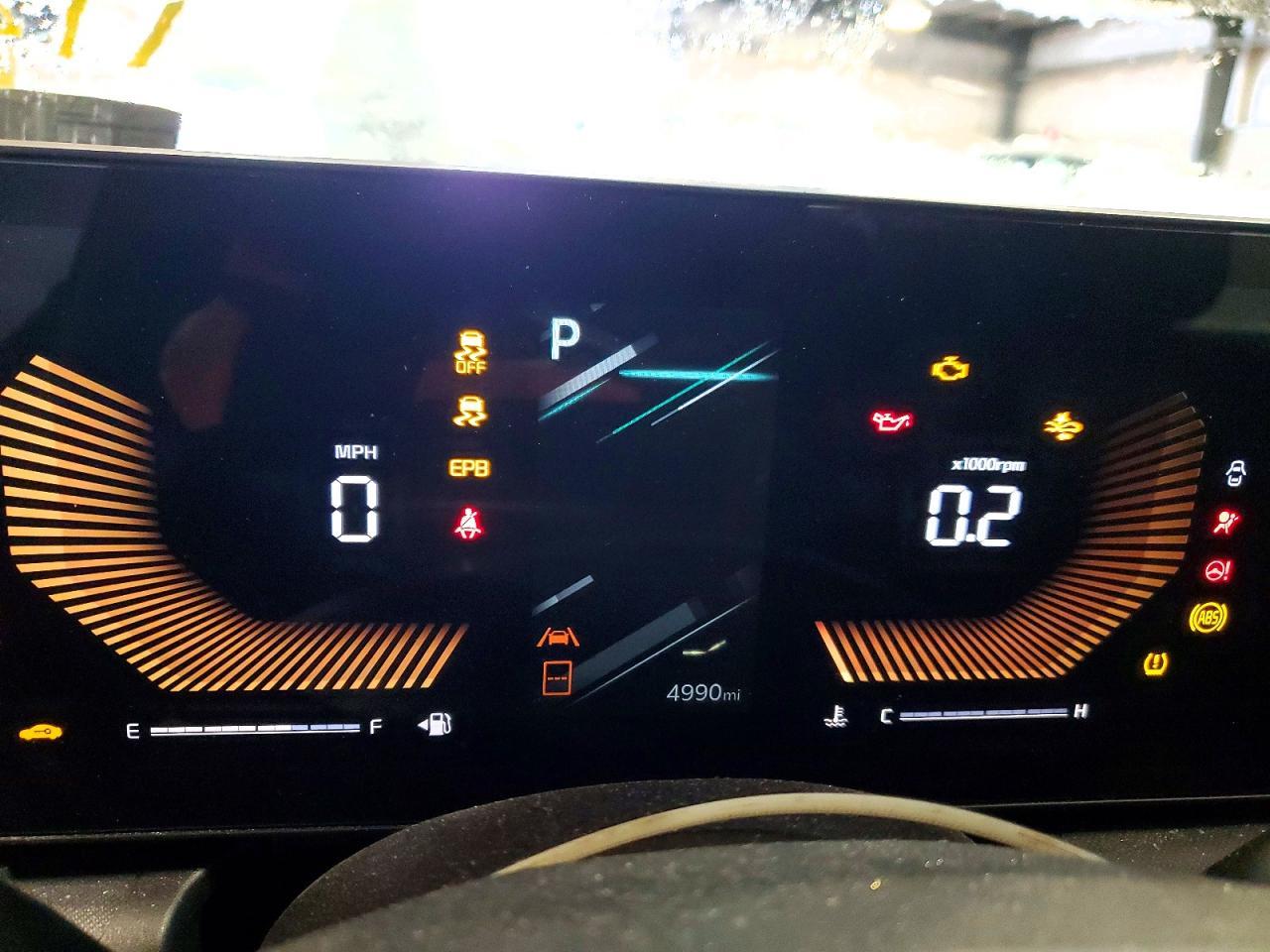 2025 KIA K4