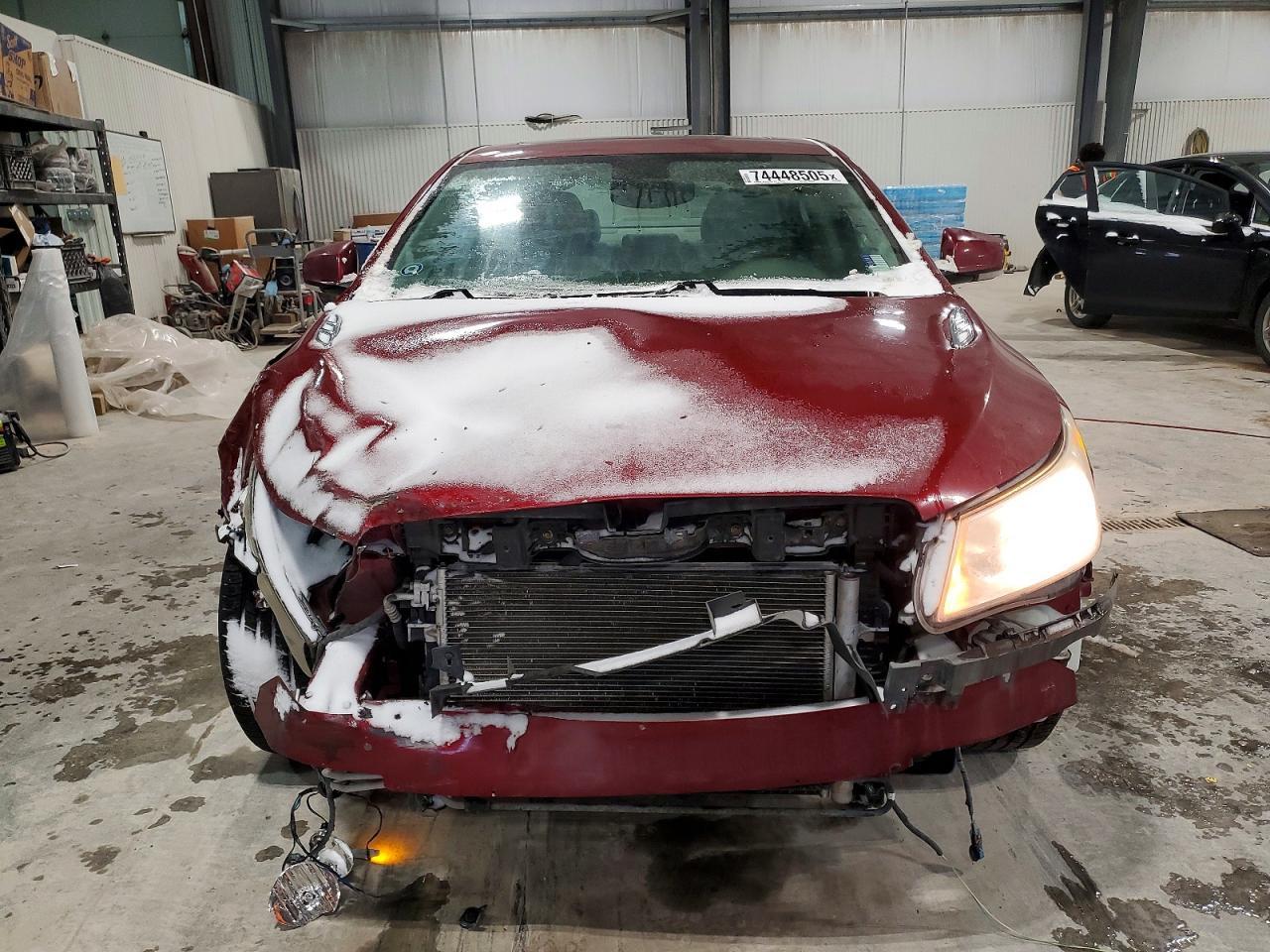 2010 BUICK LACROSSE