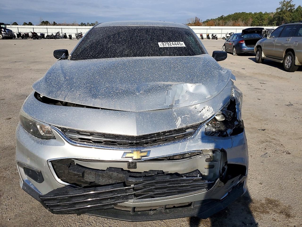 2016 CHEVROLET MALIBU