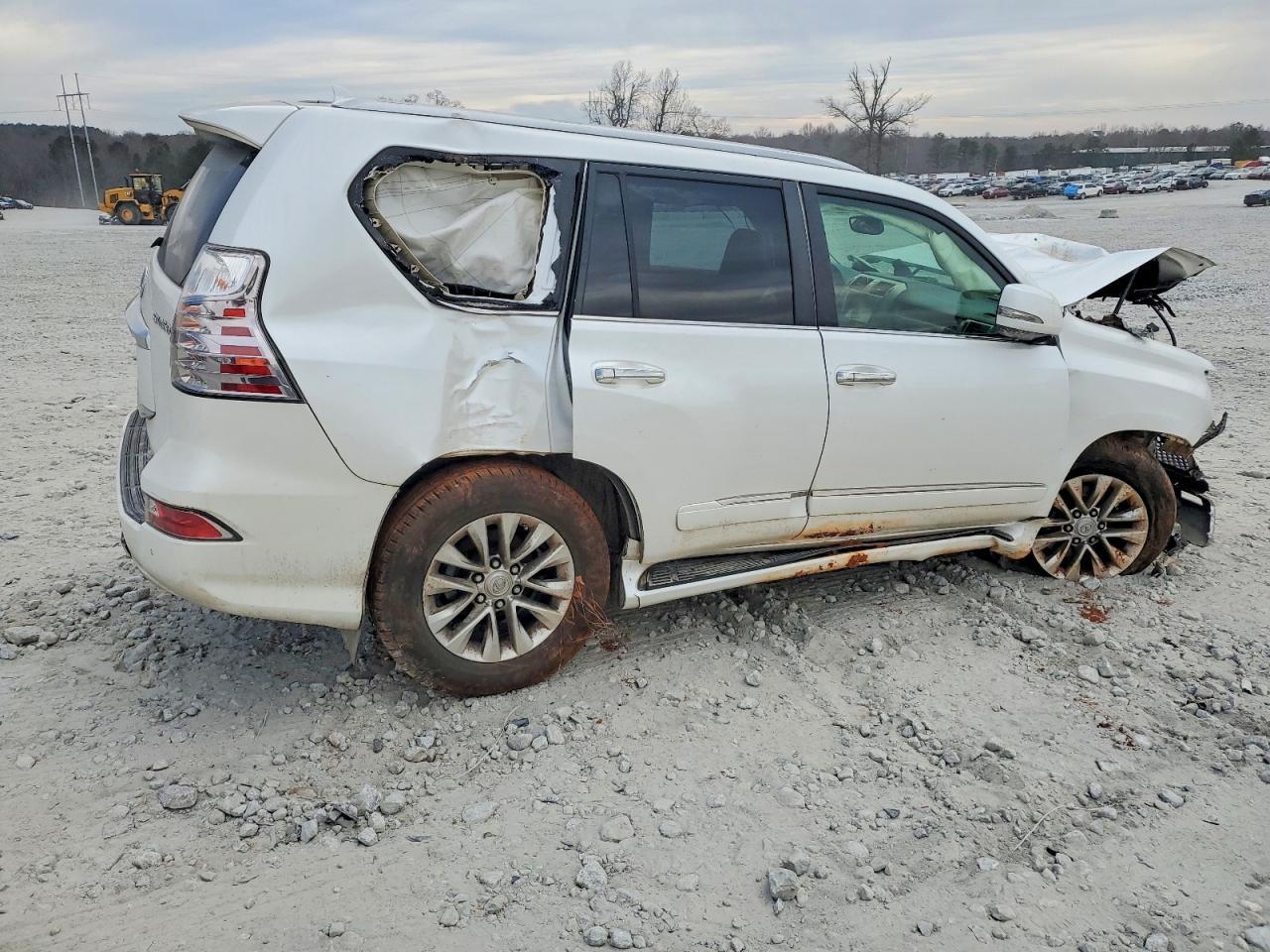 2014 LEXUS GX 460