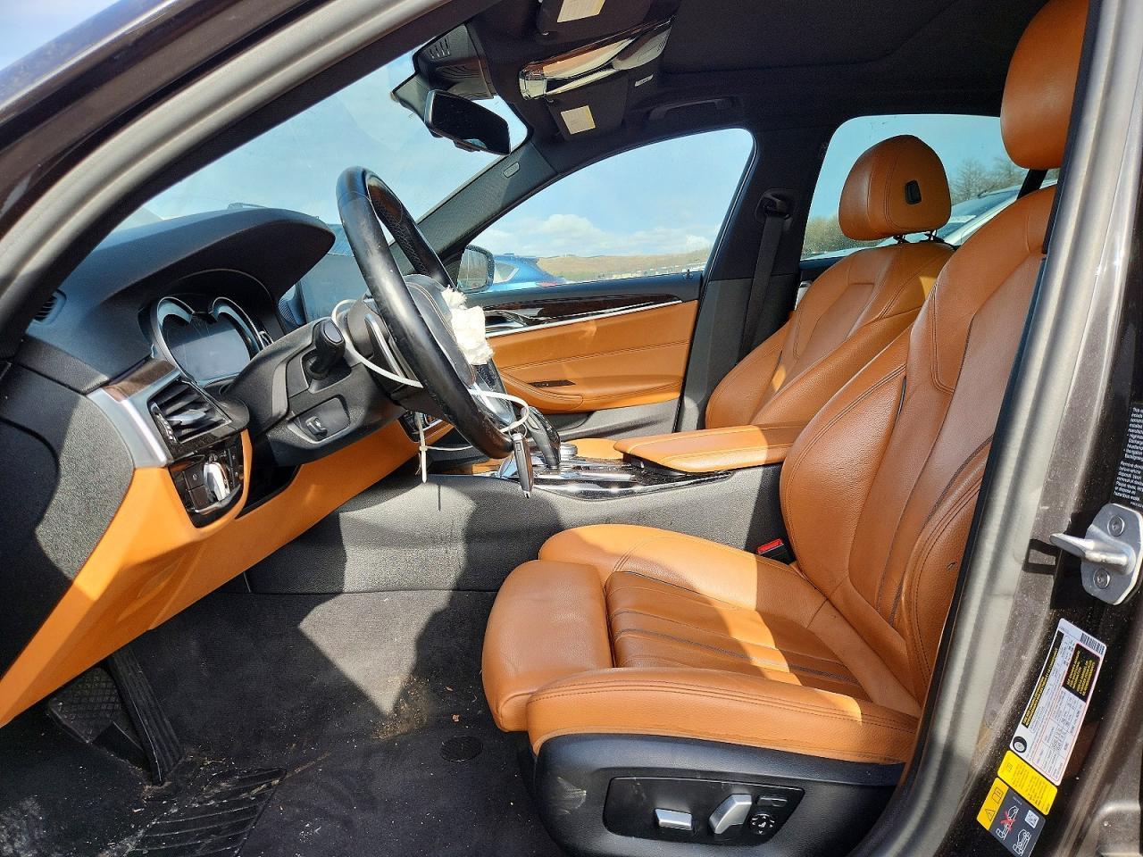 2018 BMW 5 series