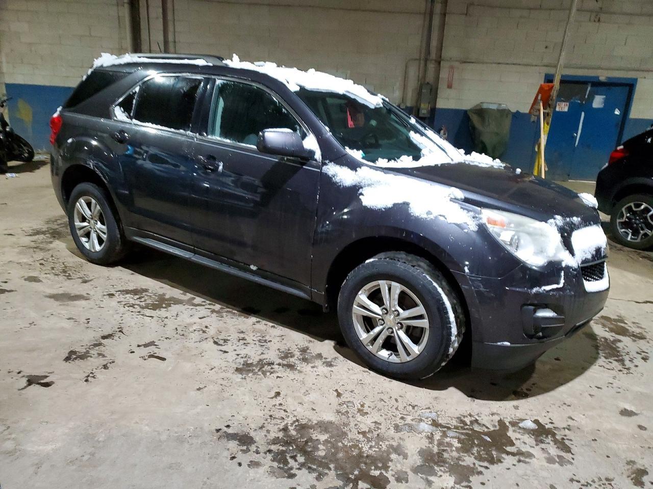 2015 CHEVROLET EQUINOX