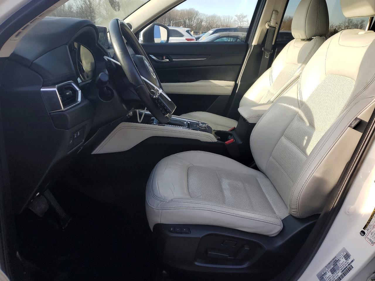 2020 MAZDA CX-5