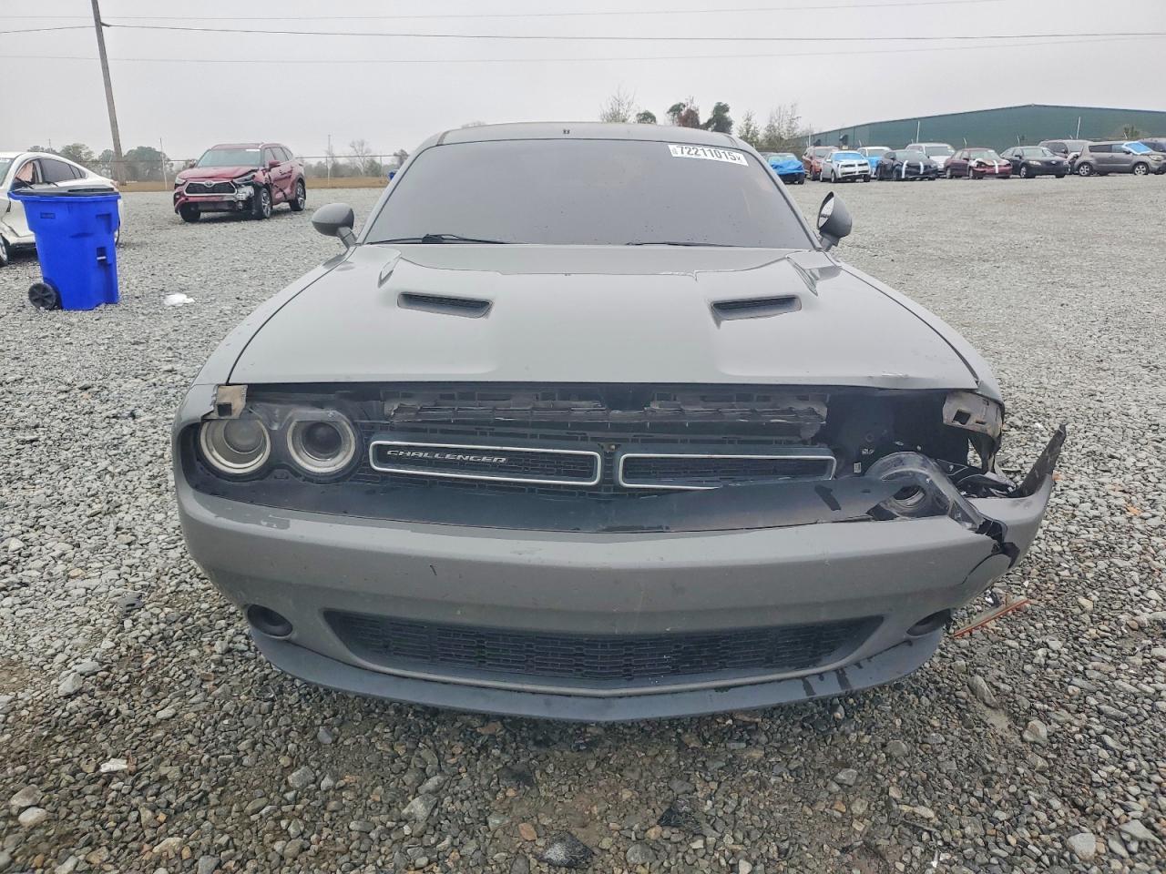 2019 DODGE Challenger