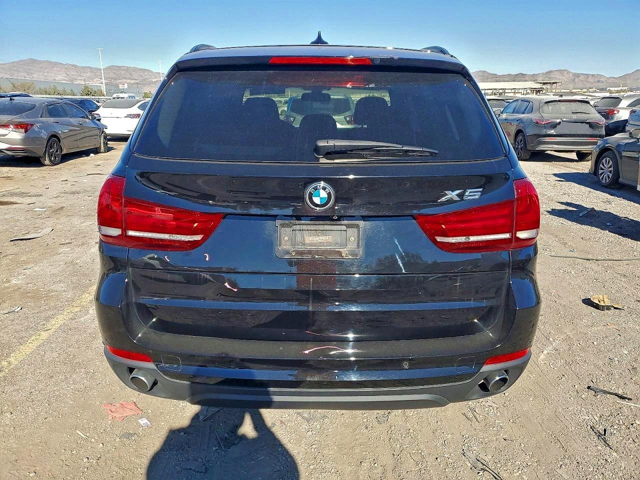 2015 BMW X5