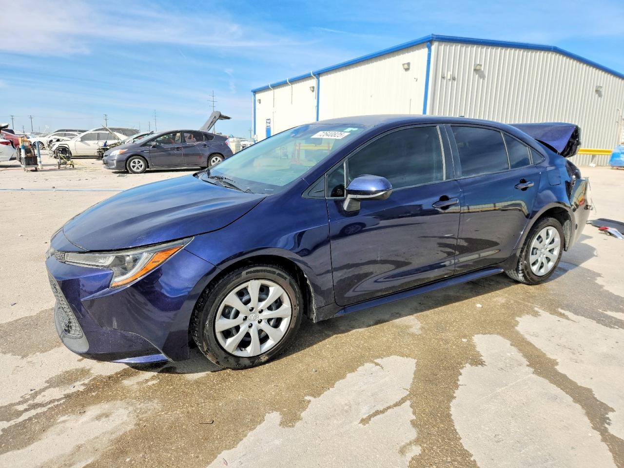 2020 TOYOTA COROLLA