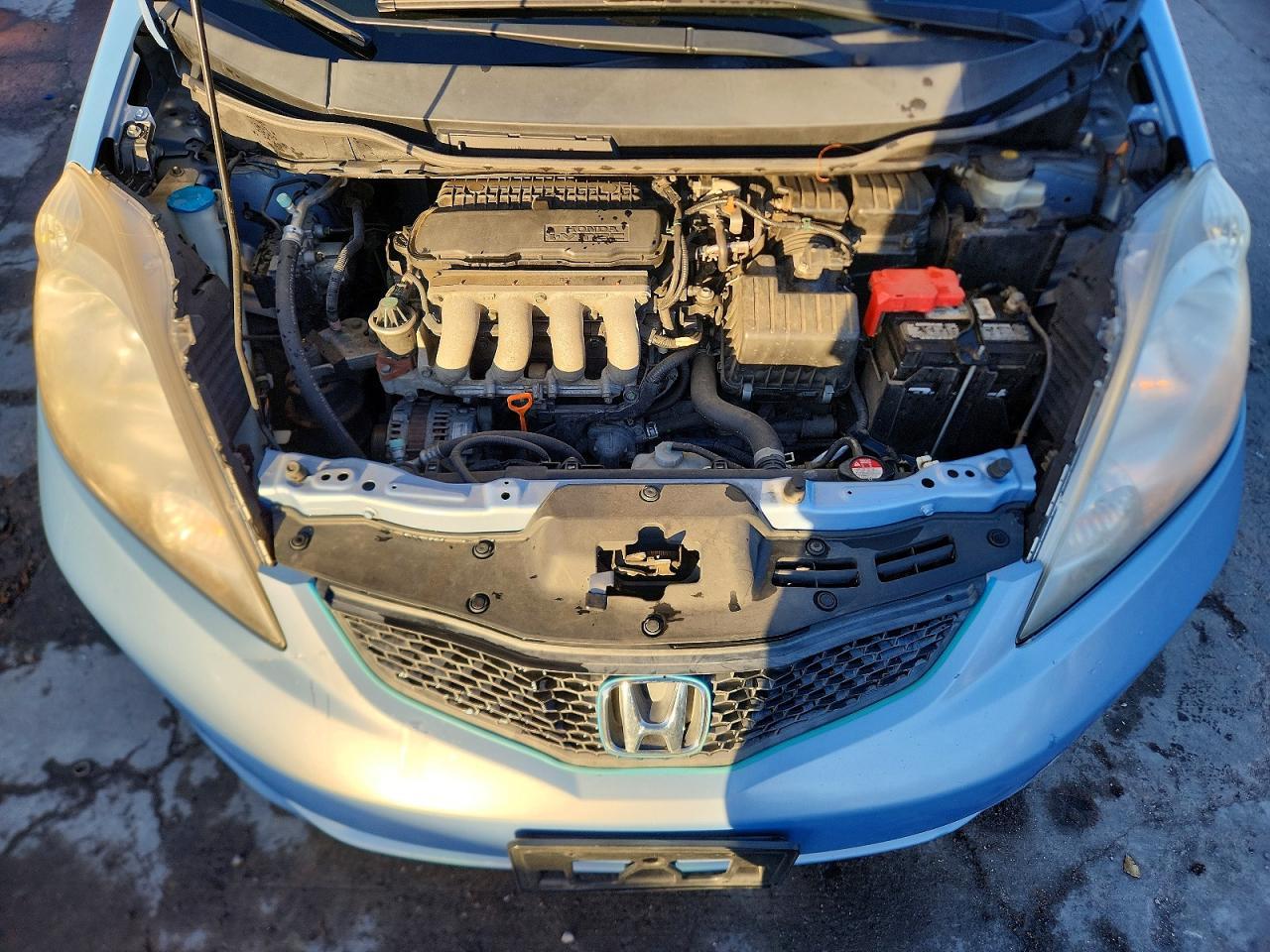 2010 HONDA FIT