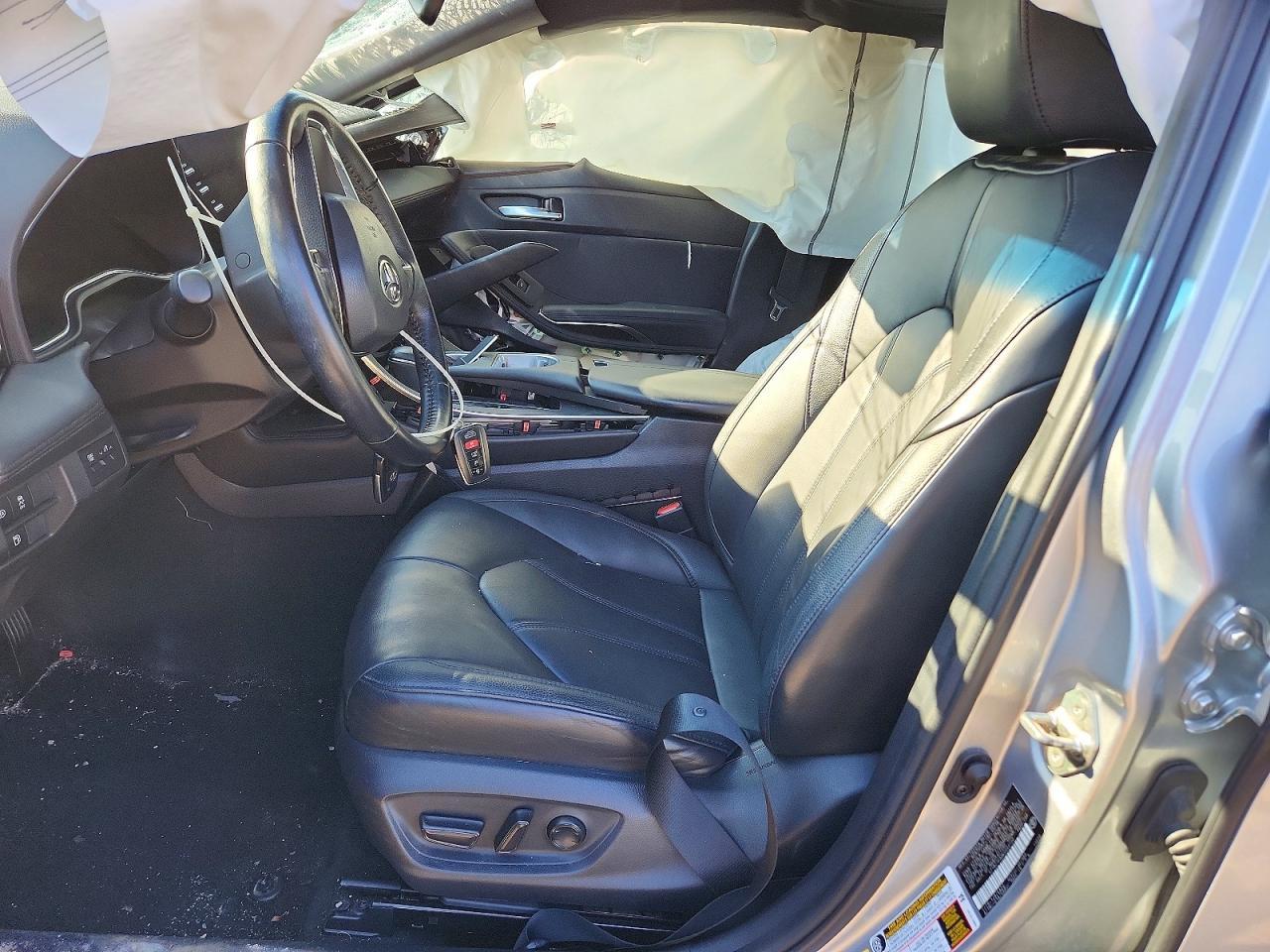 2019 TOYOTA Avalon