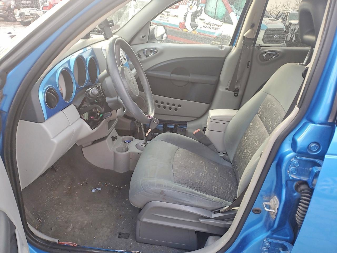 2008 CHRYSLER PT CRUISER