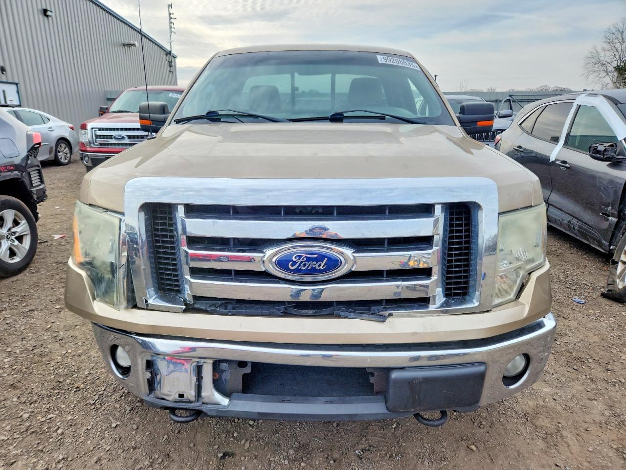 2011 FORD F-150