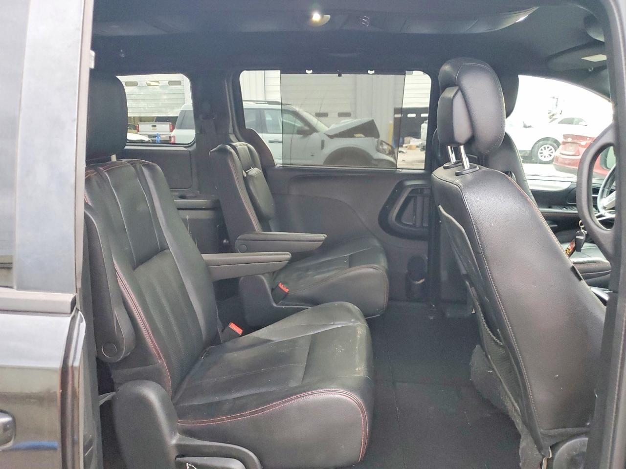 2018 DODGE GRAND CARAVAN