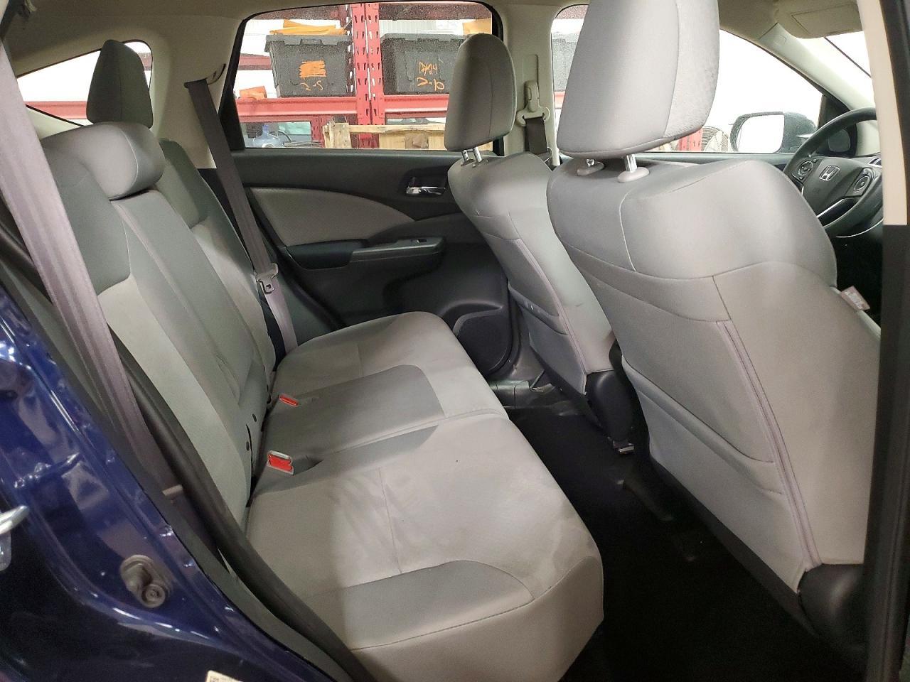 2015 HONDA CR-V