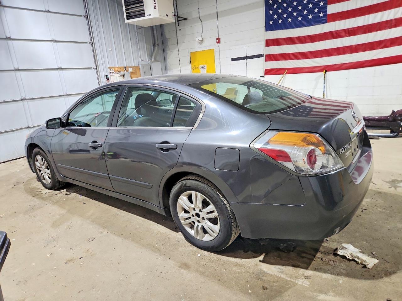 2012 NISSAN ALTIMA
