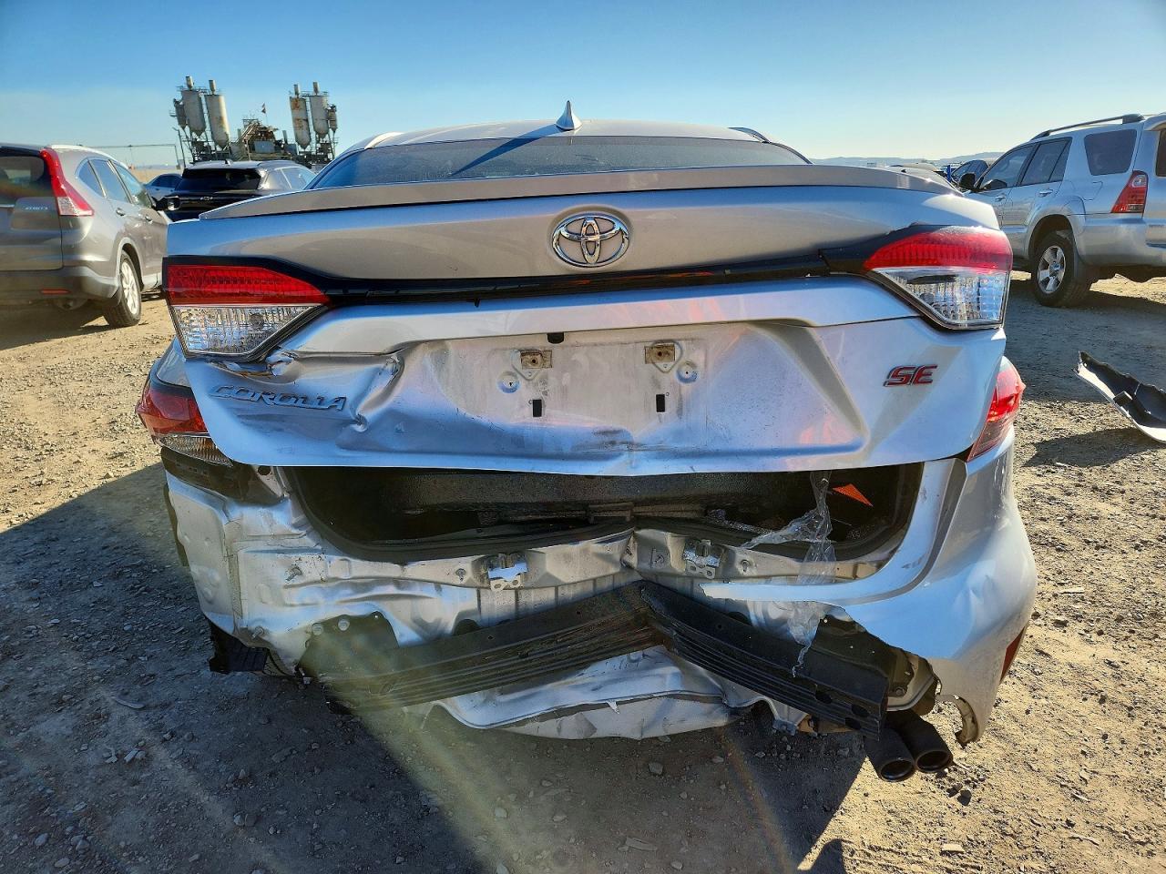2020 TOYOTA COROLLA