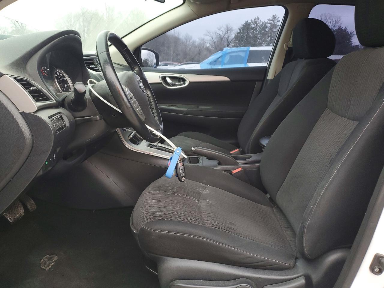 2015 NISSAN SENTRA