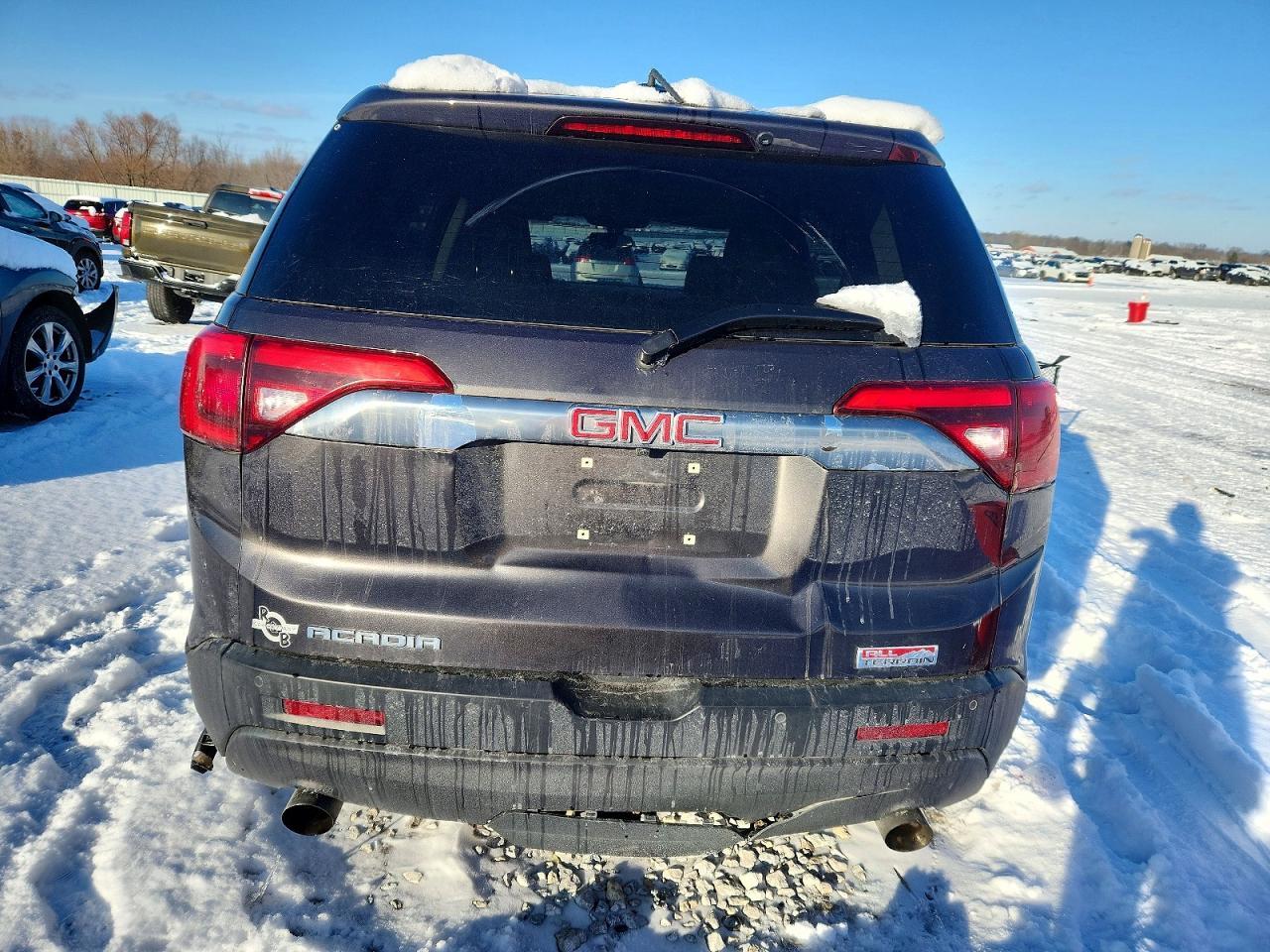2017 GMC ACADIA