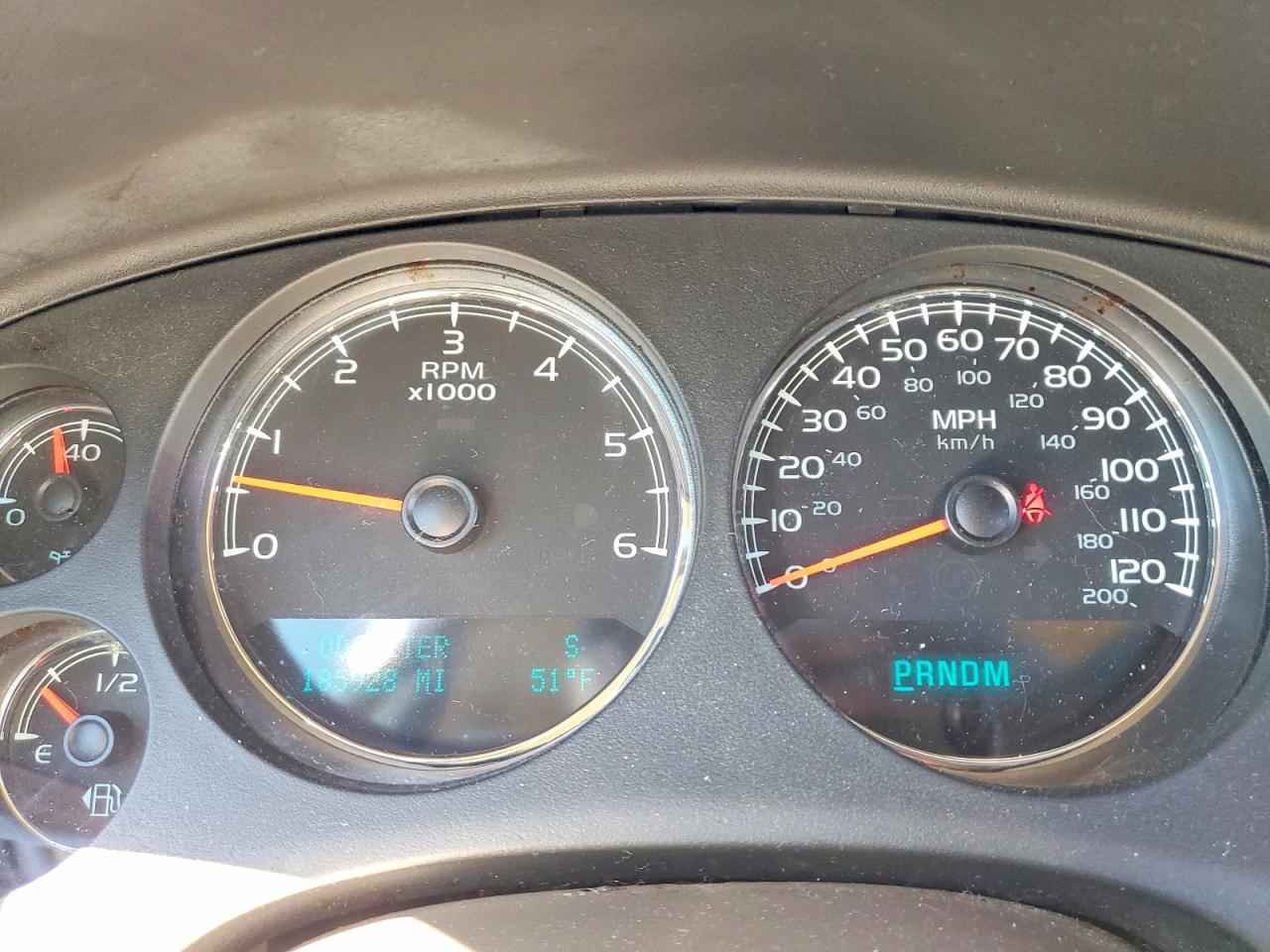 2011 CHEVROLET Avalanche