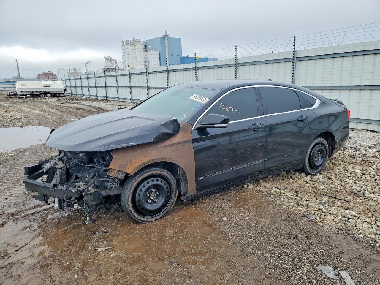 2014 CHEVROLET IMPALA