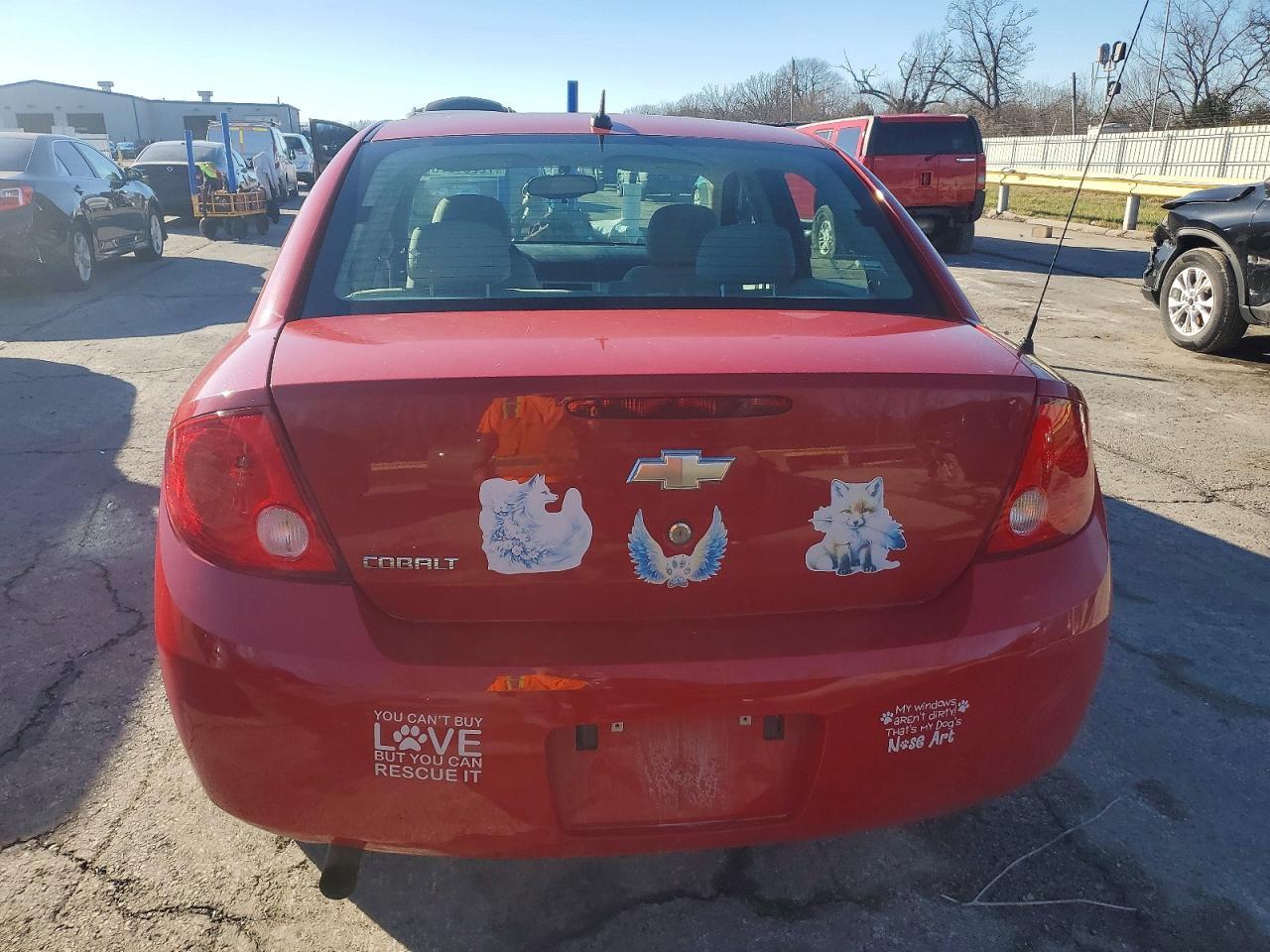 2010 CHEVROLET COBALT