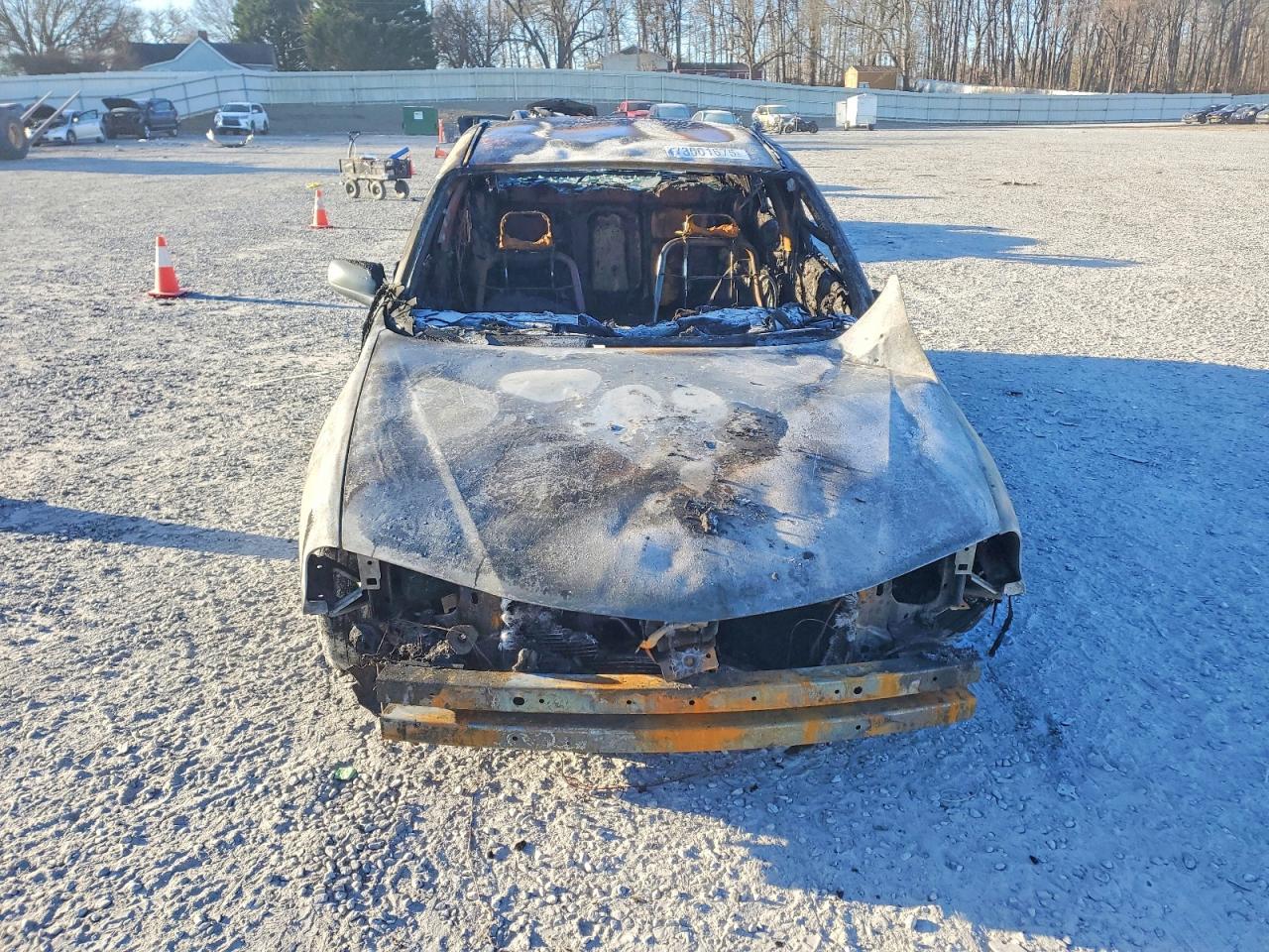2005 CHEVROLET IMPALA