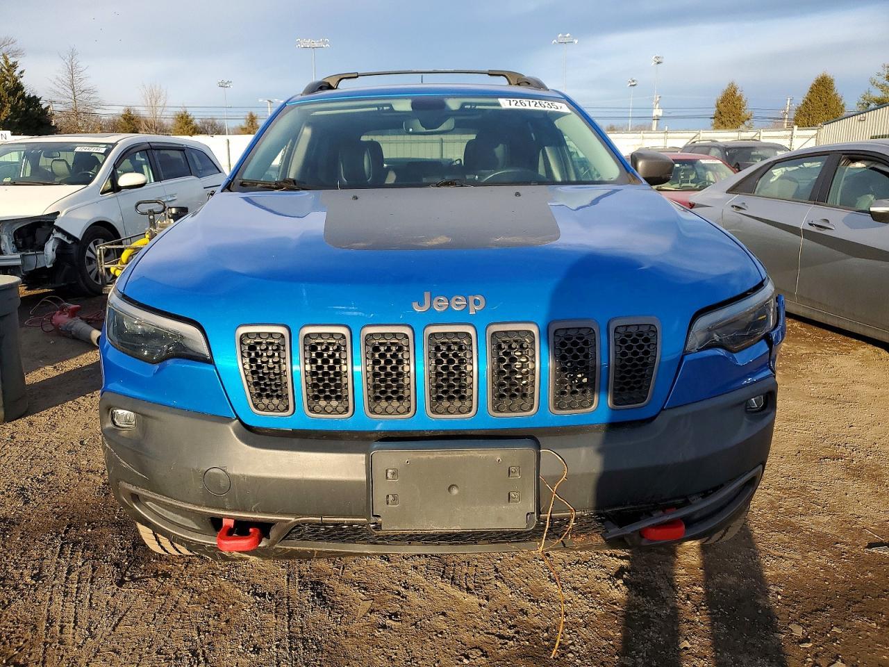 2020 JEEP CHEROKEE
