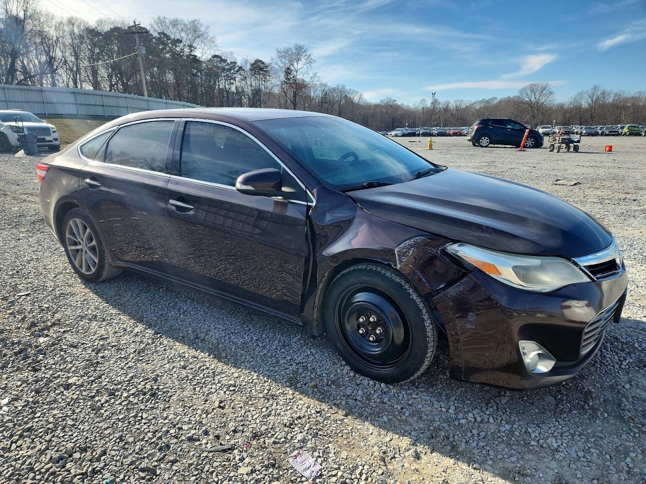 2015 TOYOTA Avalon