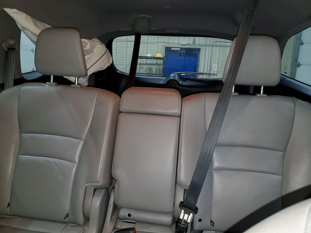 2017 HONDA PILOT