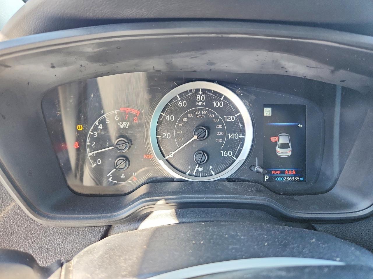 2022 TOYOTA COROLLA