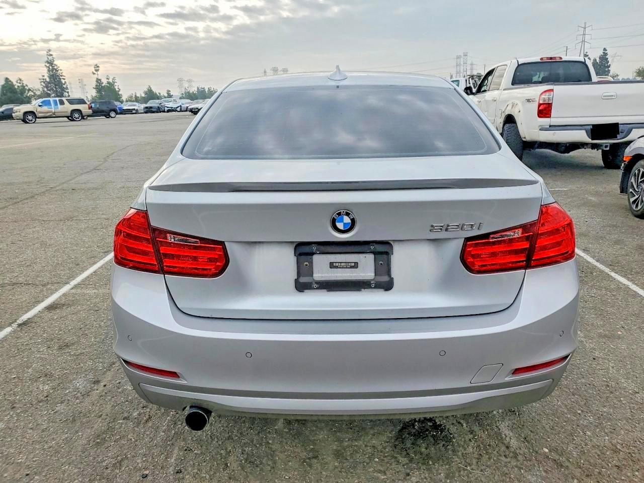 2015 BMW 3 SERIES