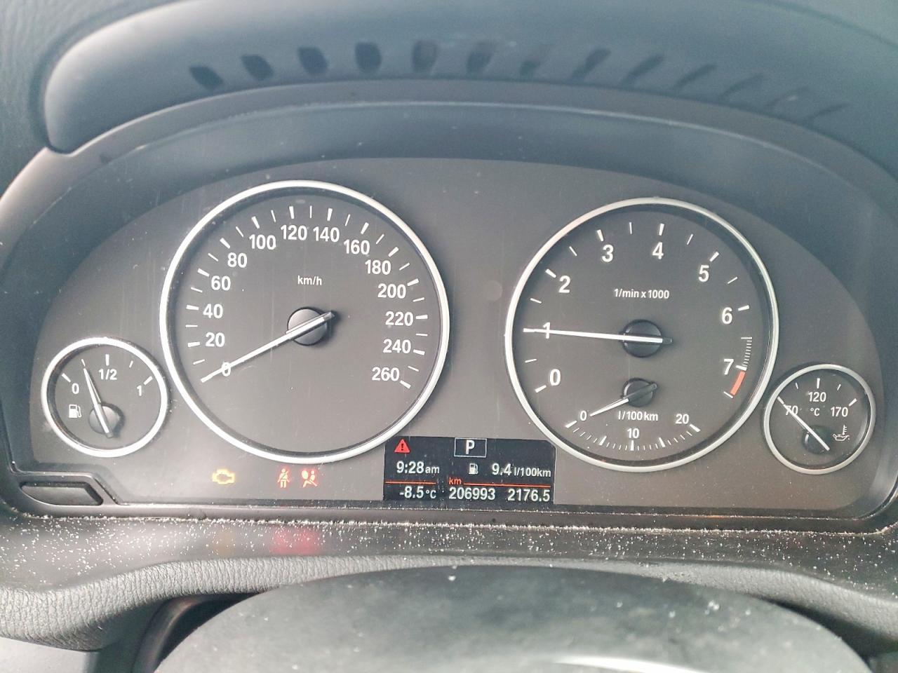 2011 BMW X3