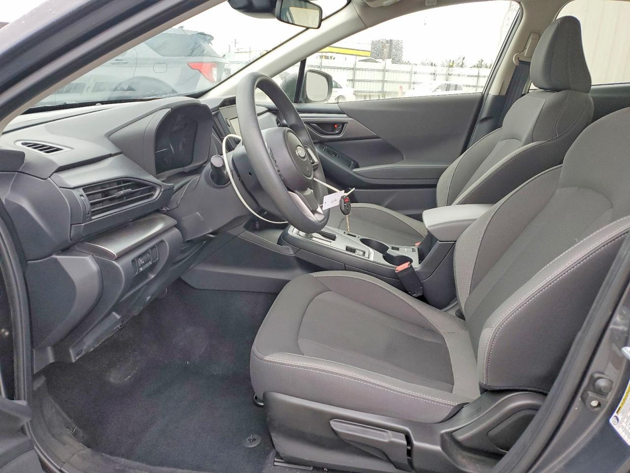 2024 SUBARU IMPREZA