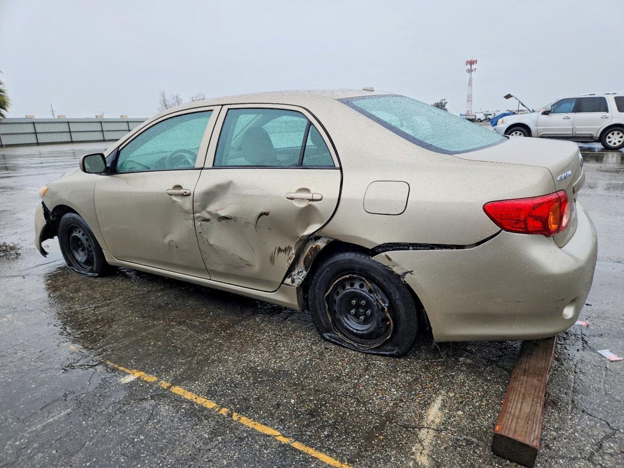 2010 TOYOTA COROLLA