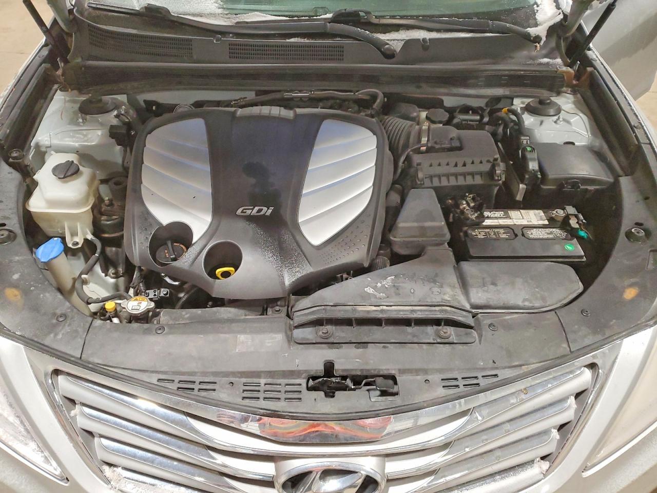 2013 HYUNDAI Azera
