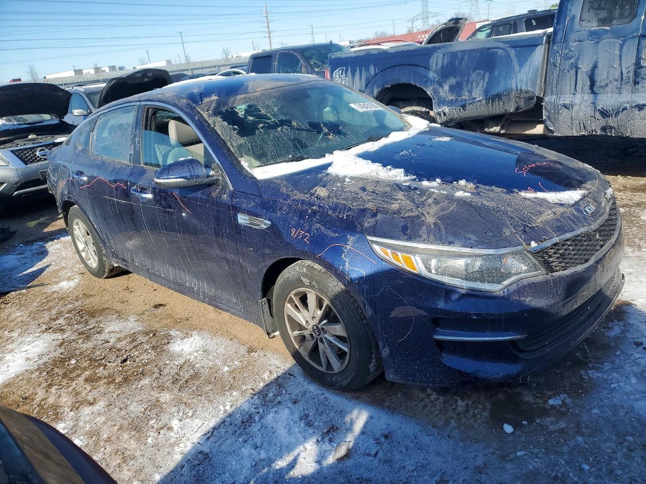 2017 KIA OPTIMA