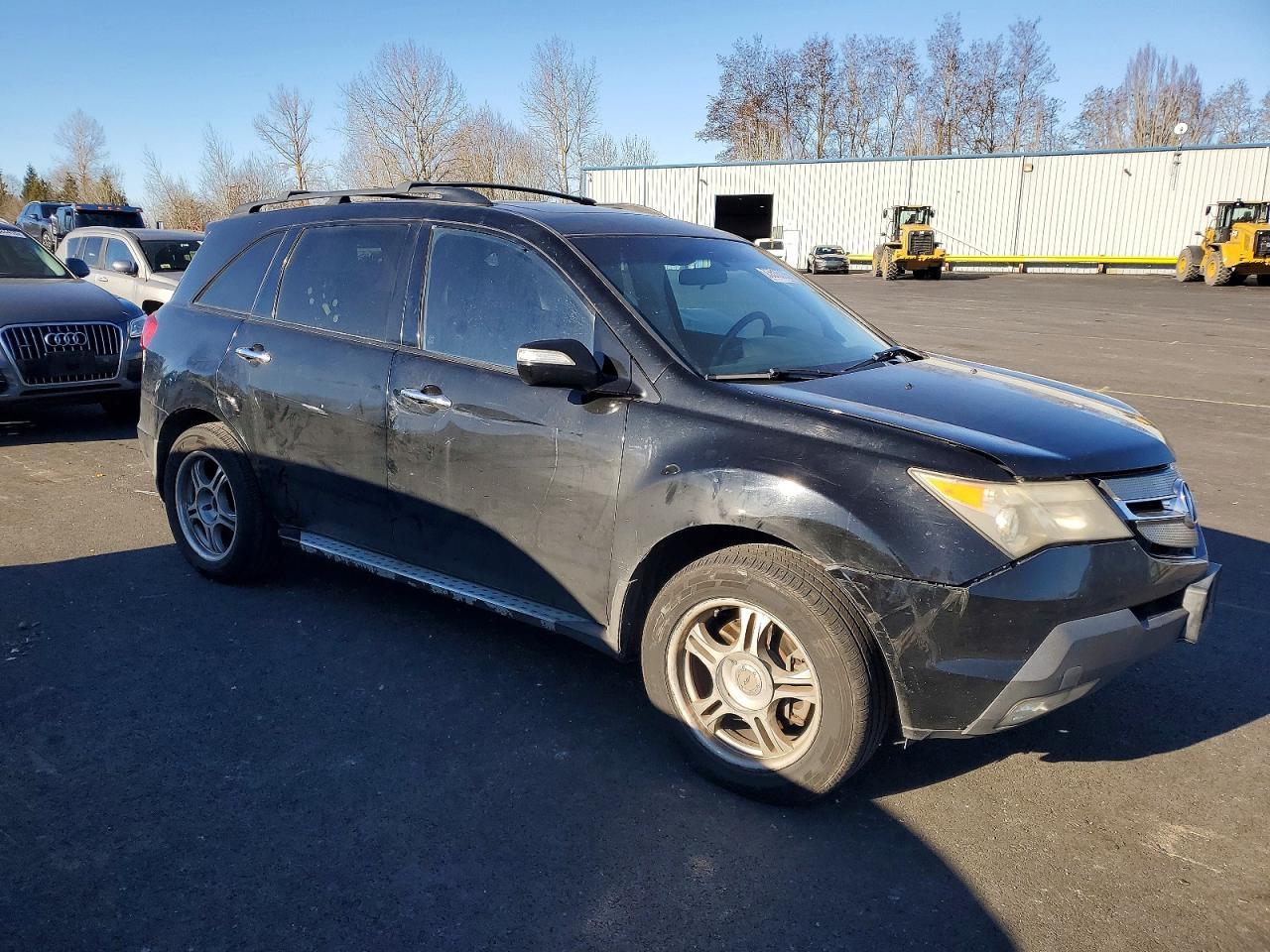 2007 ACURA MDX