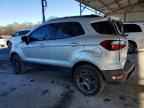 2018 FORD EcoSport