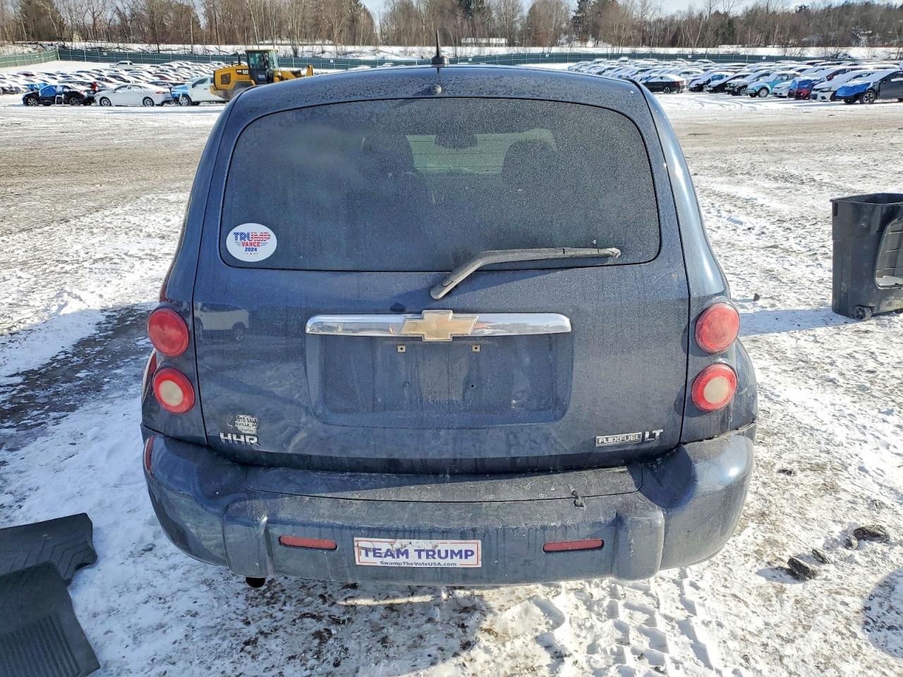 2011 CHEVROLET HHR