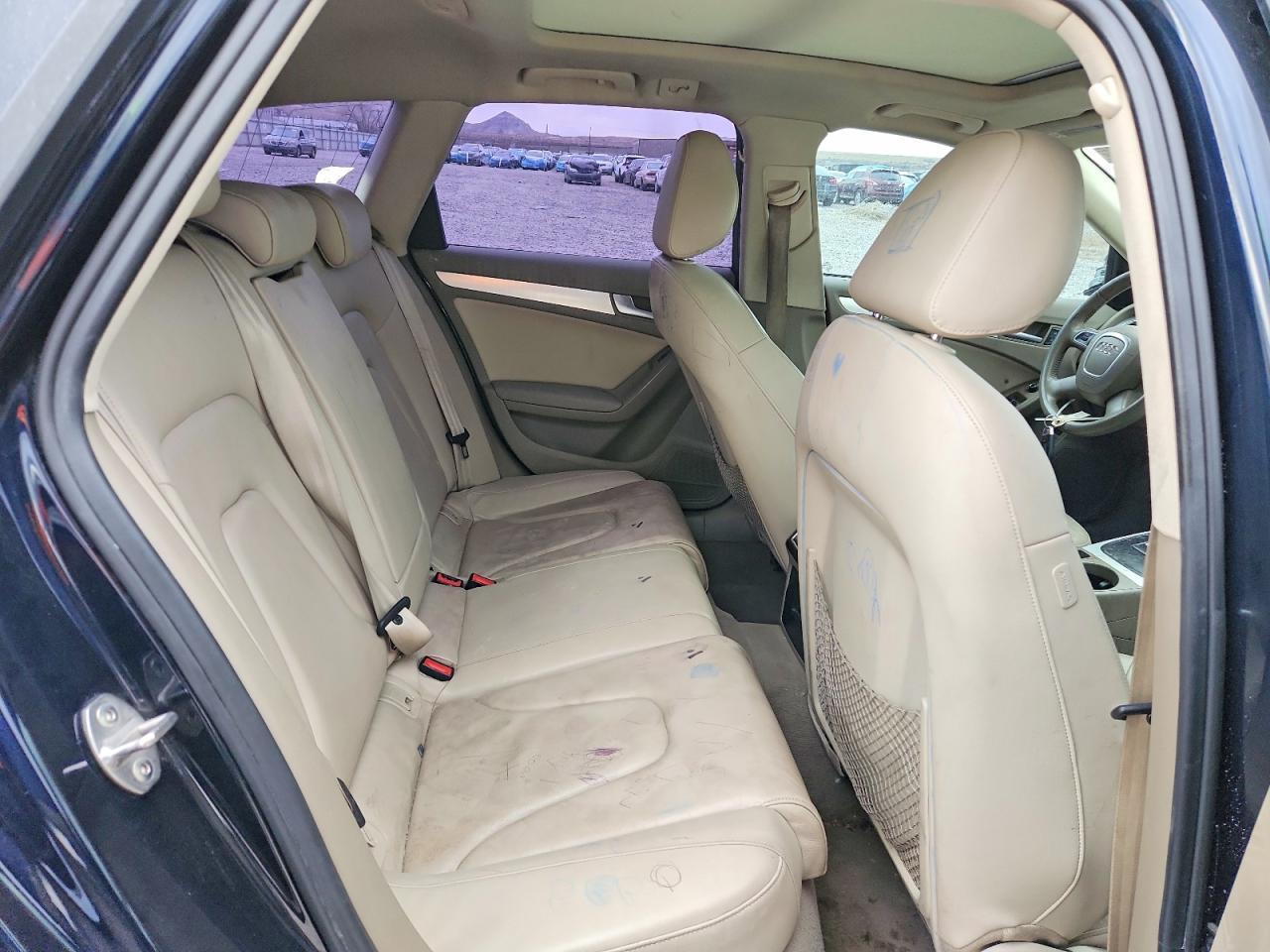 2010 AUDI A4
