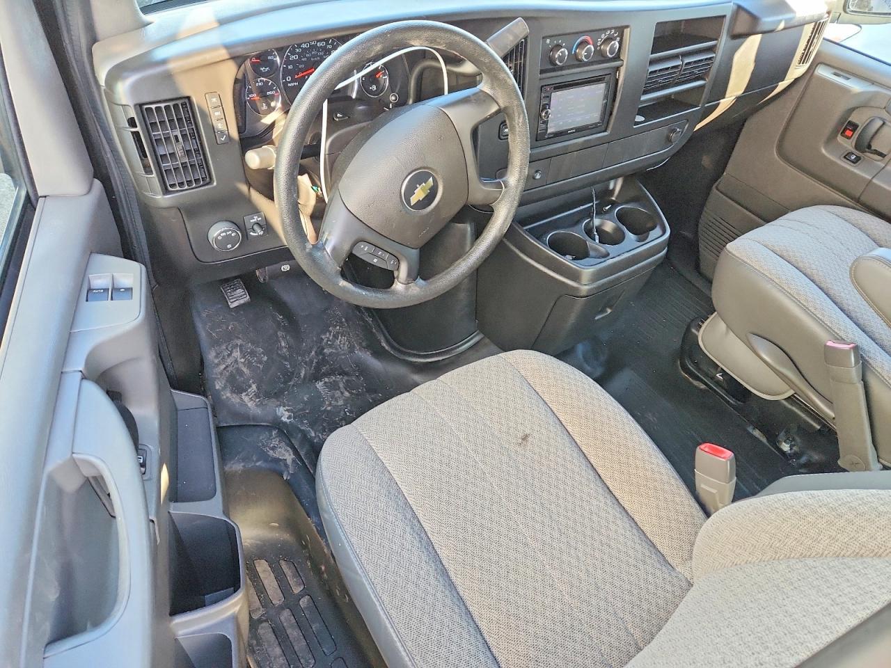 2014 CHEVROLET EXPRESS 2500