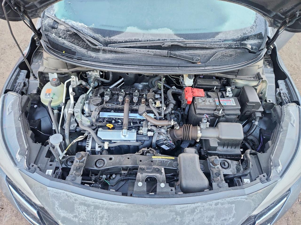 2025 NISSAN VERSA