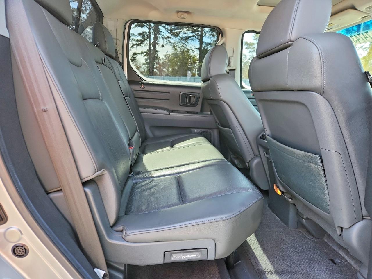 2007 HONDA Ridgeline